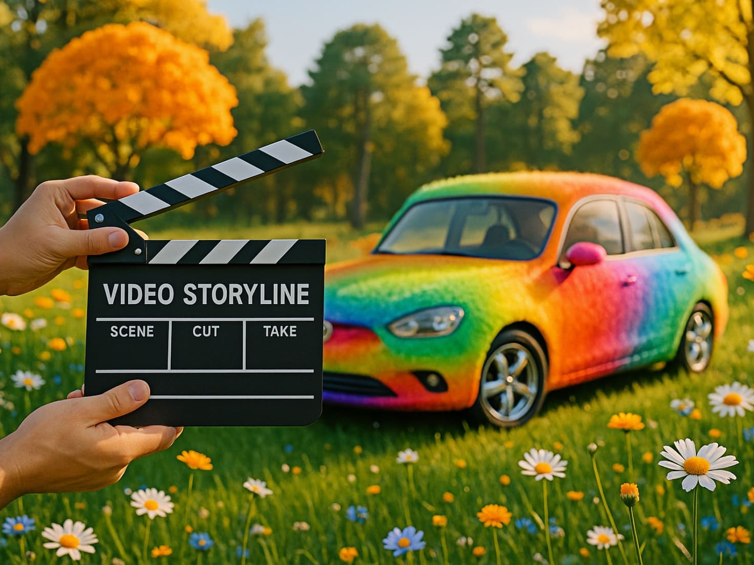 Video Storyline